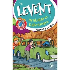 Levent Arabaların Kahramanı - Levent İz Peşinde 2