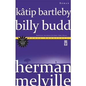 Kâtip Bartleby - Billy Budd