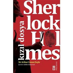 Sherlock Holmes - Kızıl Dosya