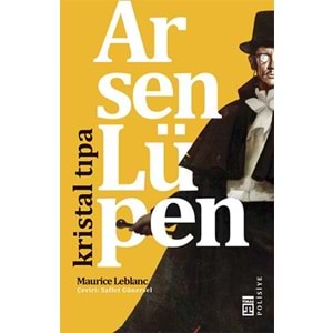 Arsen Lüpen - Kristal Tıpa