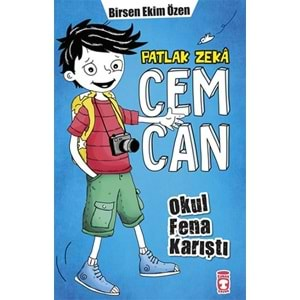 Patlak Zekâ Cemcan 1 - Okul Fena Karıştı