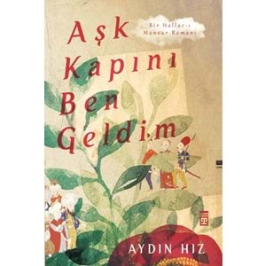 Aşk Kapını Ben Geldim