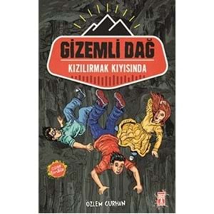 Gizemli Dağ - Kızılırmak Kıyısında