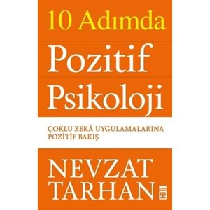 10 Adımda Pozitif Psikoloji