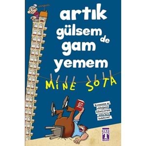 Artık Gülsem De Gam Yemem