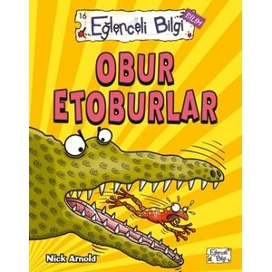 Eğlenceli Bilgi Bilim - Obur Etoburlar