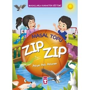 Masal Topu Zıp Zıp