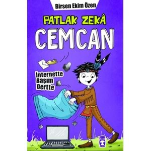 Patlak Zeka Cemcan 5 - İnternette Başım Dertte