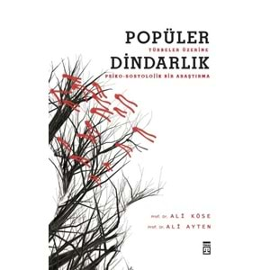 Popüler Dindarlık