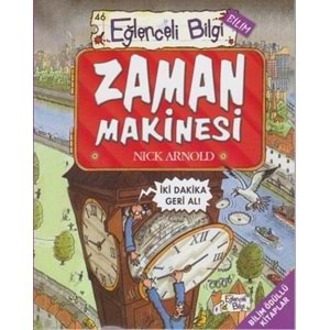 Eğlenceli Bilgi Bilim 46 - Zaman Makinesi