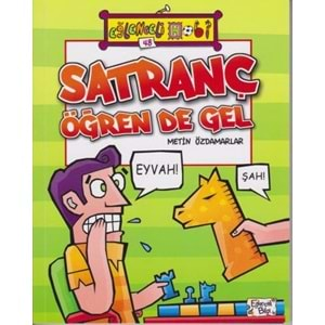 Eğlenceli Hobi 48 - Satranç Öğren de Gel