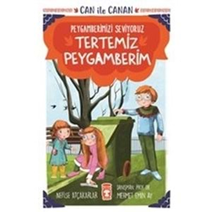 Tertemiz Peygamberim - Can İle Canan Peygamberimizi Seviyoruz