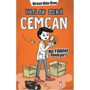 Patlak Zeka Cemcan 6 - Ne Filmler Dönüyor?