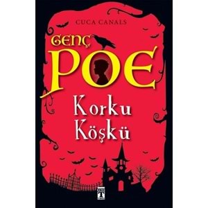 Genç Poe - Korku Köşkü 3