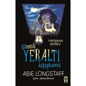 Gizemli Yeraltı Kütüphanesi - Yapışkan Görev