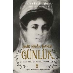 Şair Nigar Hanım - Günlük