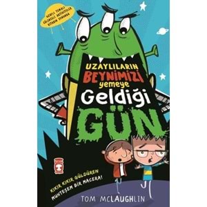 Uzaylıların Beynimizi Yemeye Geldiği Gün
