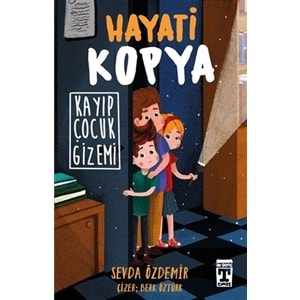 Hayati Kopya - Kayıp Çocuk Gizemi