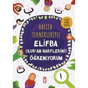 Hafıza Teknikleriyle Elifba (Kur'an Harflerini) Öğreniyorum