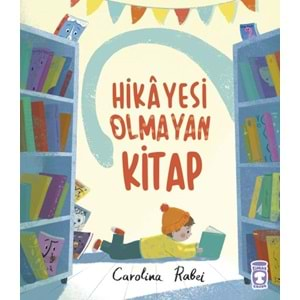 Hikayesi Olmayan Kitap