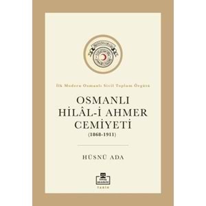 Osmanlı Hilali Ahmer Cemiyeti