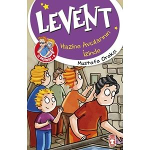 Hazine Avcılarının İzinde - Levent İz Peşinde 6