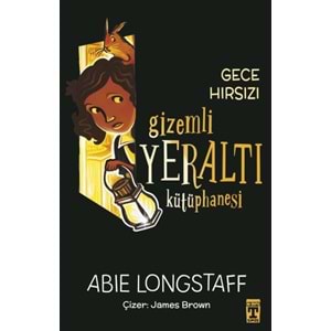 Gizemli Yeraltı Kütüphanesi 3 Gece Hırsızı