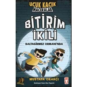 Bitirim İkili Baltagirmez Ormanında