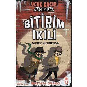 Bitirim İkili Güney Kutbu'nda - Uçuk Kaçık Maceralar