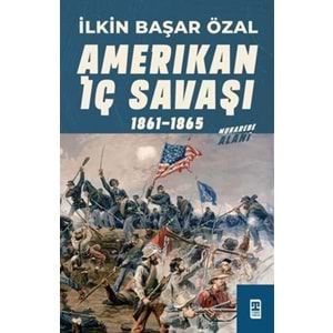 Amerikan İç Savaşı 1861-1865