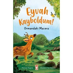 Eyvah Kayboldum Ormandaki Macera