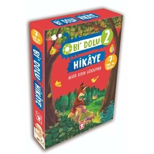 Bi Dolu Hikaye Seti 2 (5 Kitap)