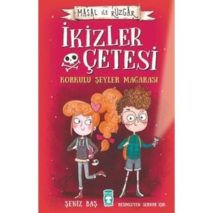 İkizler Çetesi Korkulu Şeyler Mağarası Masal İle Rüzgar