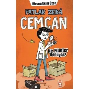 Patlak Zeka Cemcan - Ne Filmler Dönüyor?