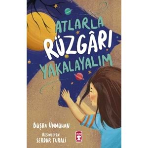 Atlarla Rüzgarı Yakalayalım