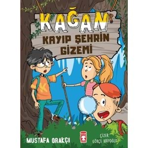 Kağan Kayıp Şehrin Gizemi