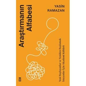 Araştırmanın Alfabesi