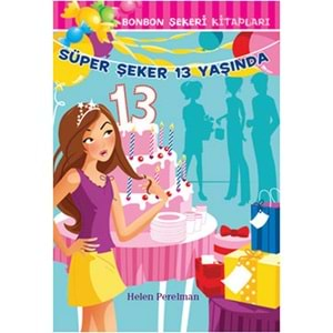 Bonbon Şekeri Süper Şeker 13 Yaşında