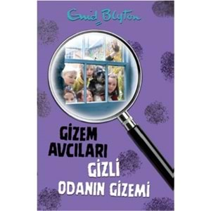 Gizem Avcıları 3 Gizli Odanın Gizemi