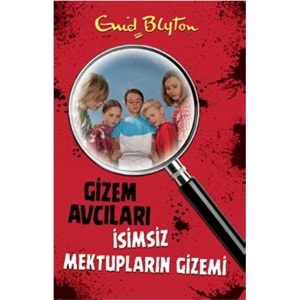 Gizem Avcıları 4 İsimsiz Mektupların Gizemi