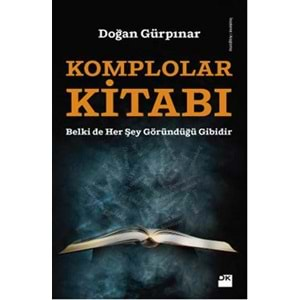 Komplolar Kitabı