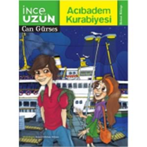 İnce ile Uzun Acıbadem Kurabiyesi