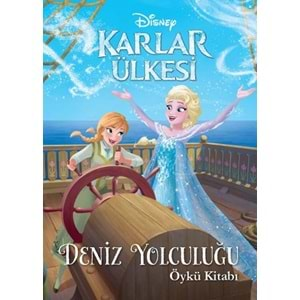 Disney Karlar Ülkesi Deniz Yolculuğu