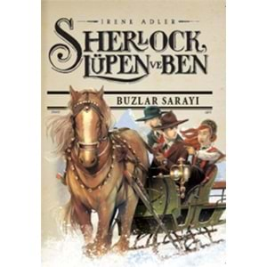 Sherlock, Lüpen ve Ben 5 Buzlar Sarayı