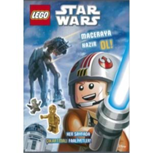 Disney Lego Star Wars Maceraya Hazır Ol