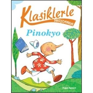 Klasiklerle Tanışıyorum Pinokyo