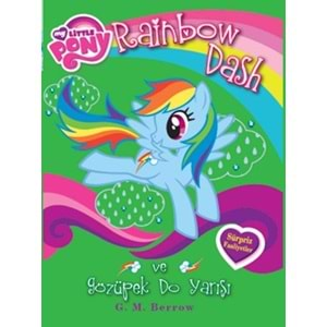 My Little Pony Rainbow Dash ve Sözüpek Do Yarışı