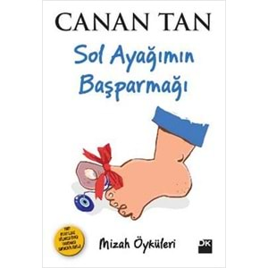 Sol Ayağımın Baş Parmağı