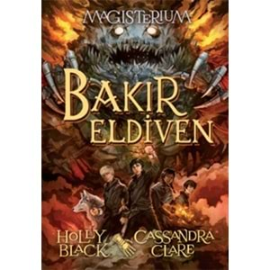 Magisterium 2 Bakır Eldiven