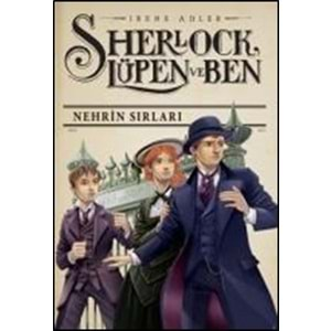 Sherlock, Lüpen ve Ben 6 Nehrin Sırları